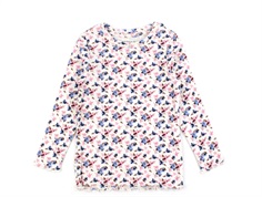 Name It jet stream floral top